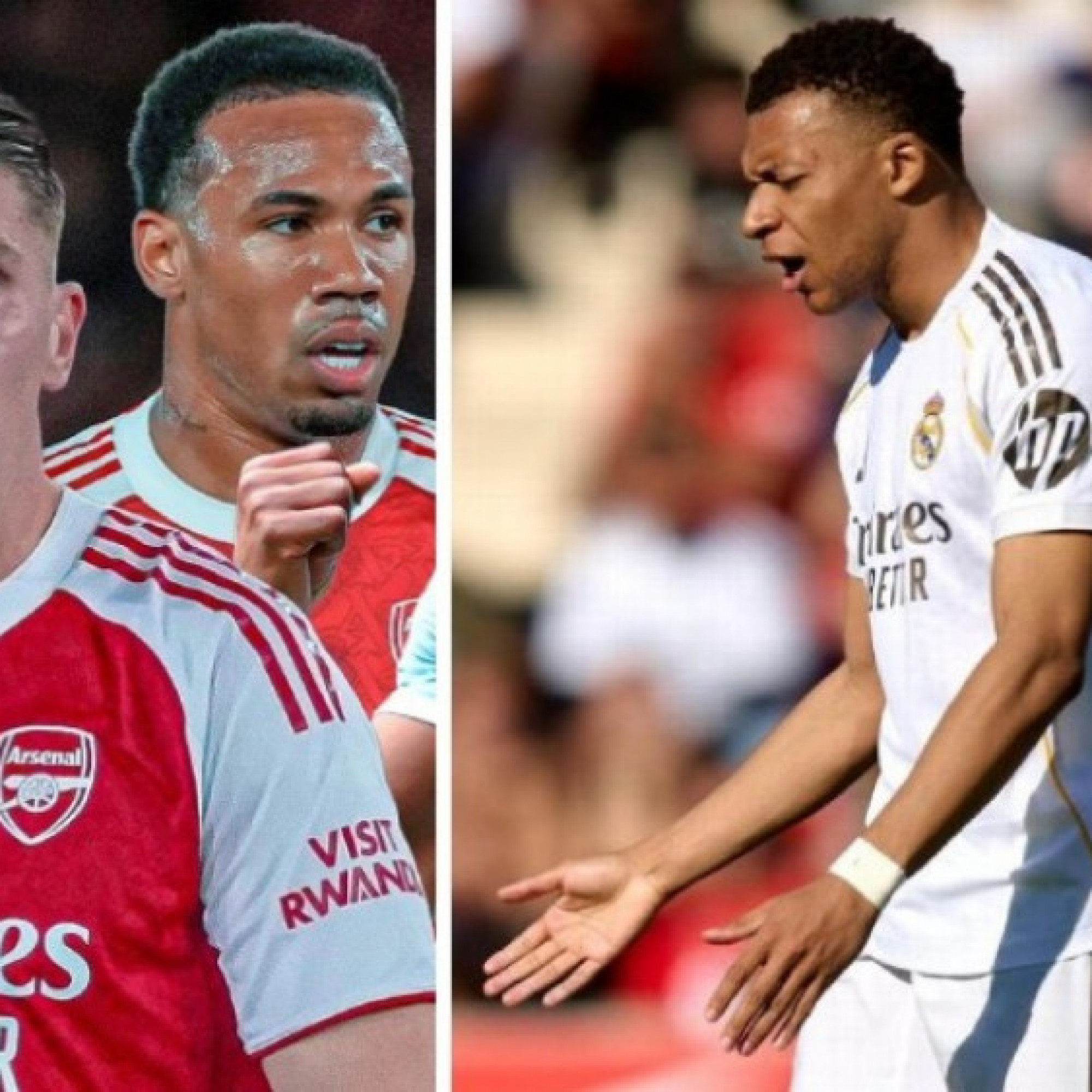  - Arsenal mất 2 cúp nhỏ để dồn lực cho cúp lớn, Real coi chừng viễn cảnh trắng tay (Clip 1 phút)