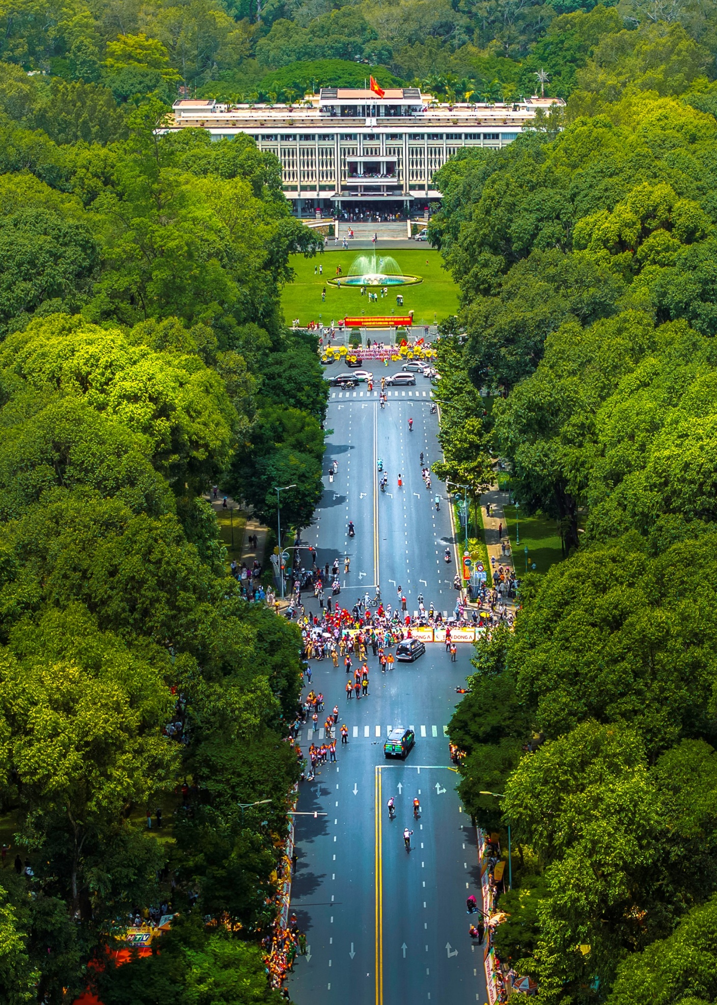 Du lịch trở thành “thước đo” chất lượng đô thị TP.HCM - 2