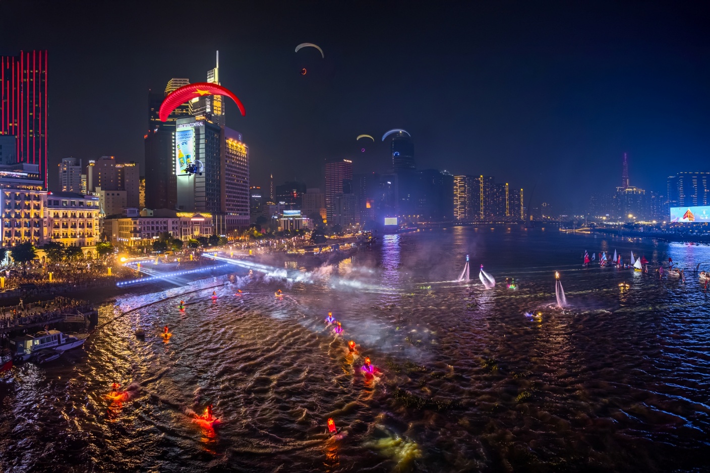 Du lịch trở thành “thước đo” chất lượng đô thị TP.HCM - 3