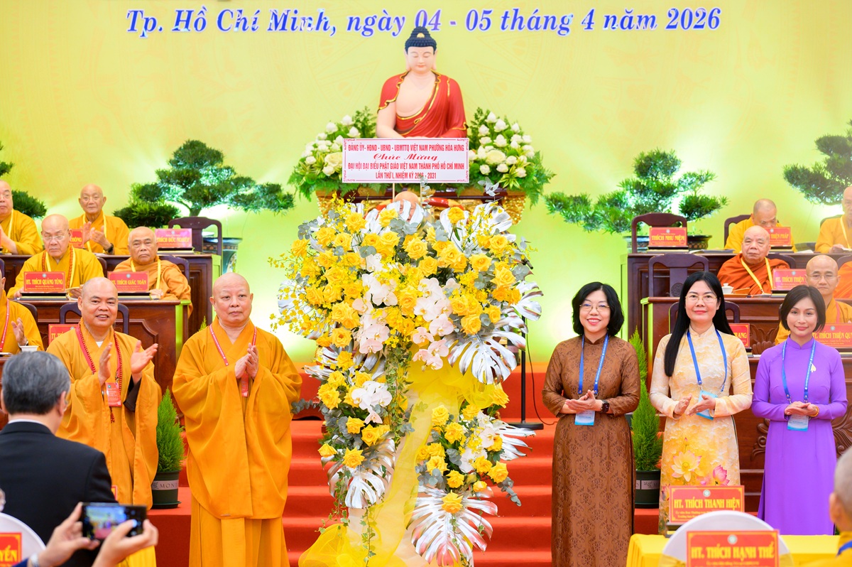 tp.hcm dat ky vong vao vai tro cau noi cua phat giao trong giai doan phat trien moi - 4