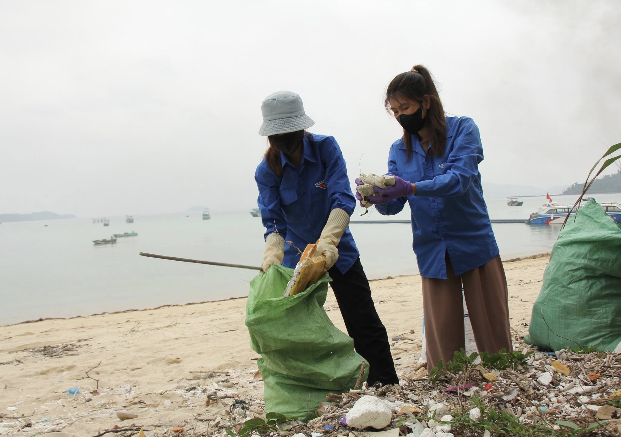 lan toa “hai trinh xanh” cung chung tay gin giu moi truong bien co to - 6
