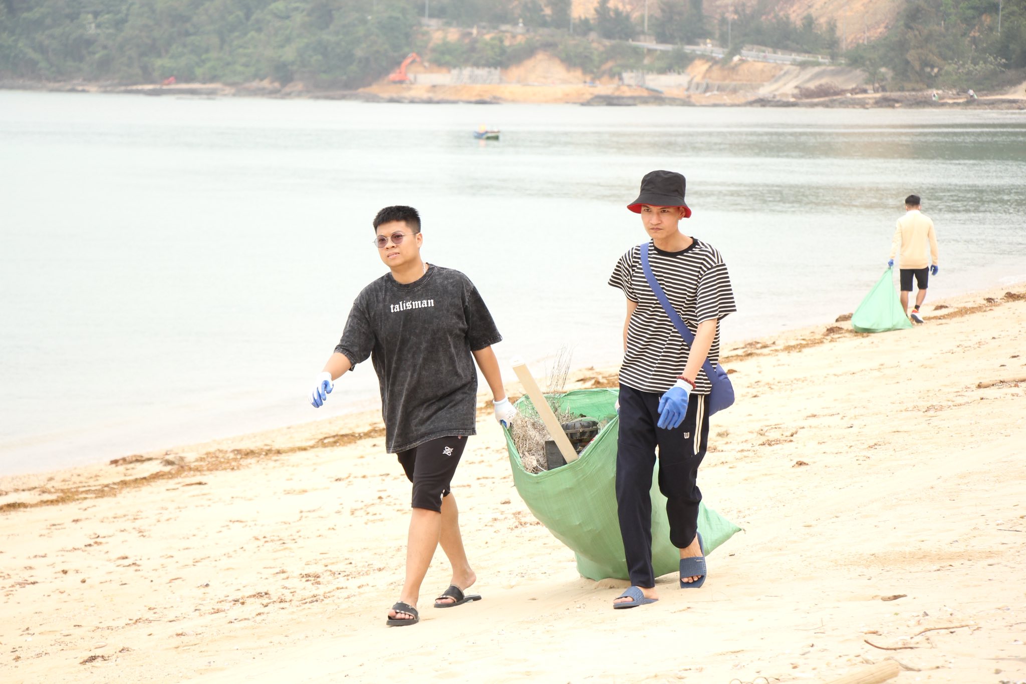 lan toa “hai trinh xanh” cung chung tay gin giu moi truong bien co to - 9