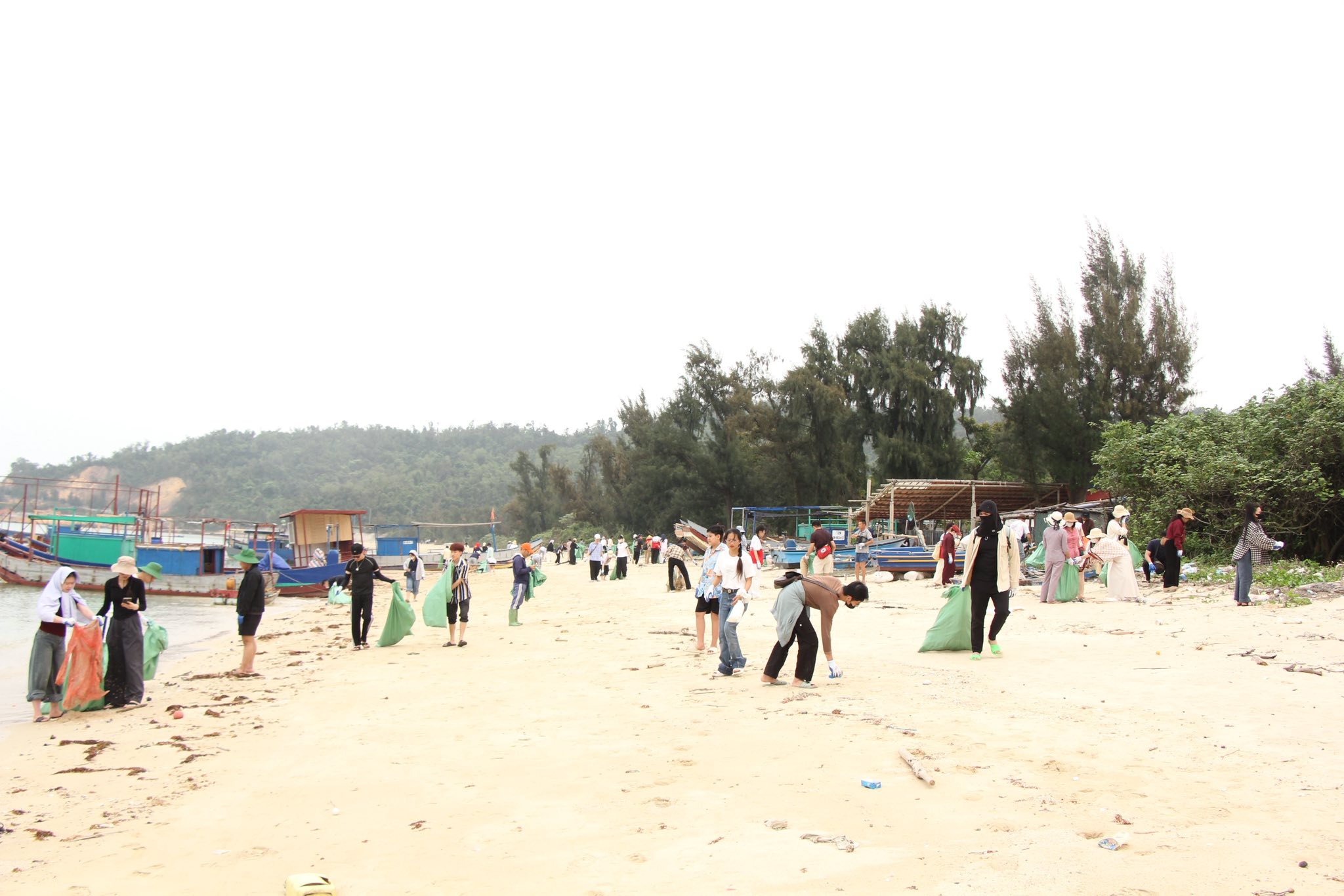 lan toa “hai trinh xanh” cung chung tay gin giu moi truong bien co to - 2