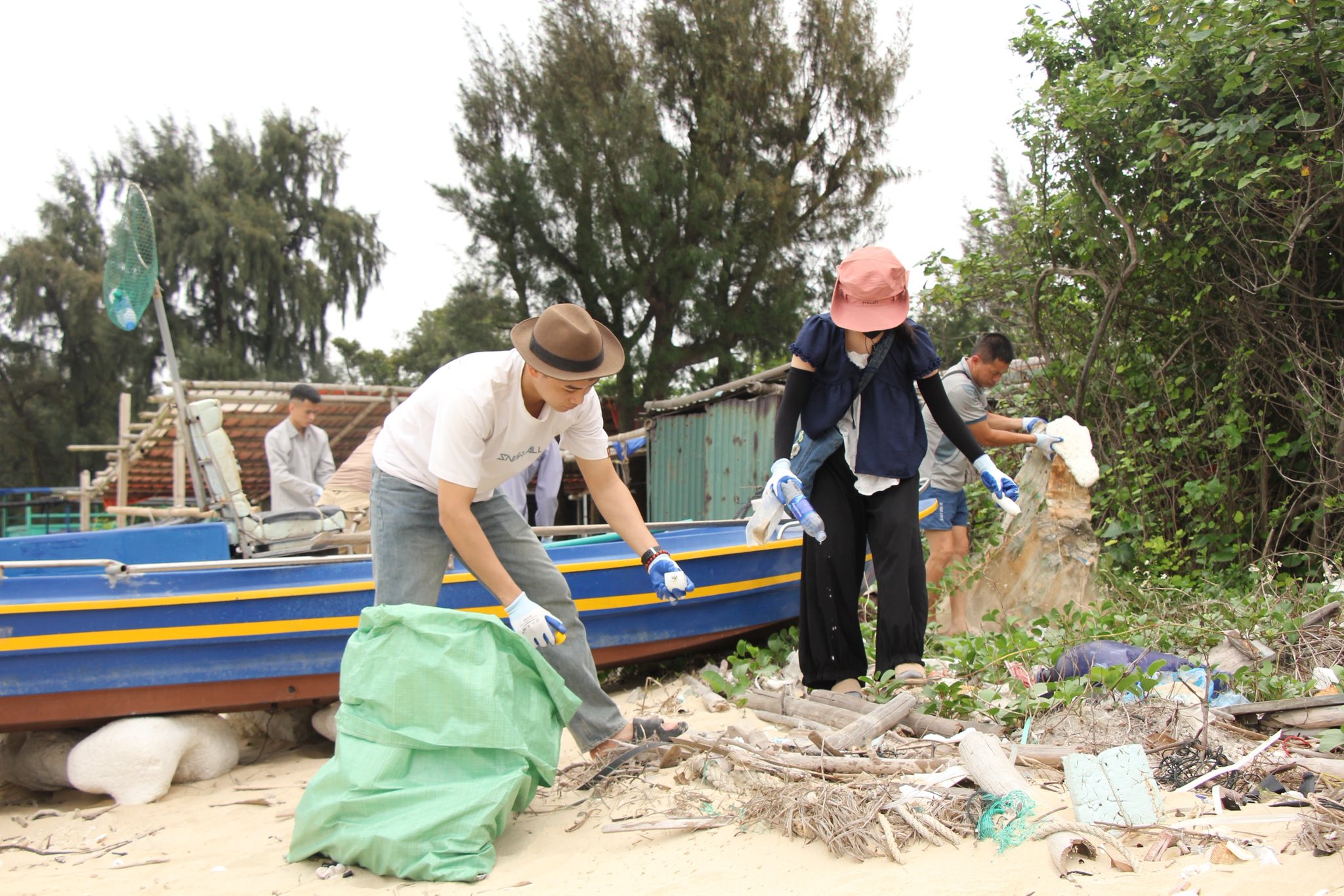 lan toa “hai trinh xanh” cung chung tay gin giu moi truong bien co to - 3