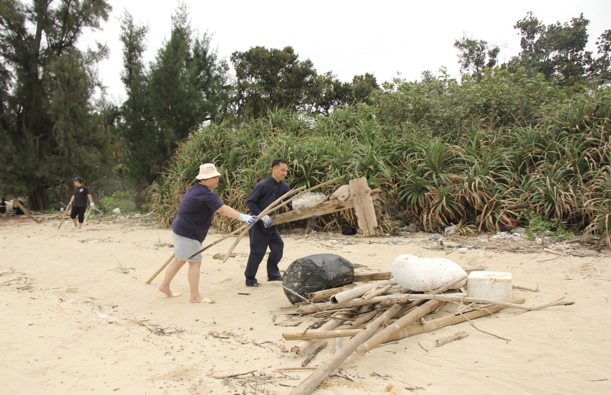 lan toa “hai trinh xanh” cung chung tay gin giu moi truong bien co to - 5