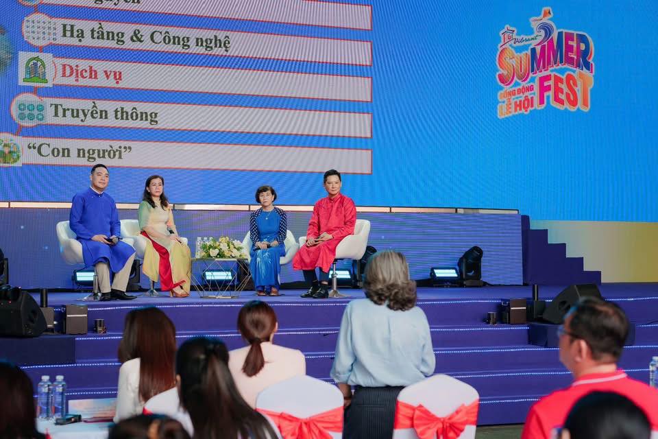 Bàn kế sách đồng sáng tạo sản phẩm du lịch cho siêu đô thị TP.HCM - 5