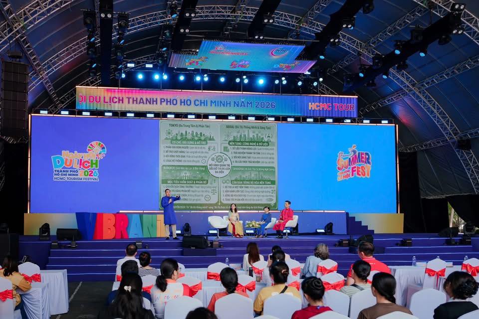 Bàn kế sách đồng sáng tạo sản phẩm du lịch cho siêu đô thị TP.HCM - 4