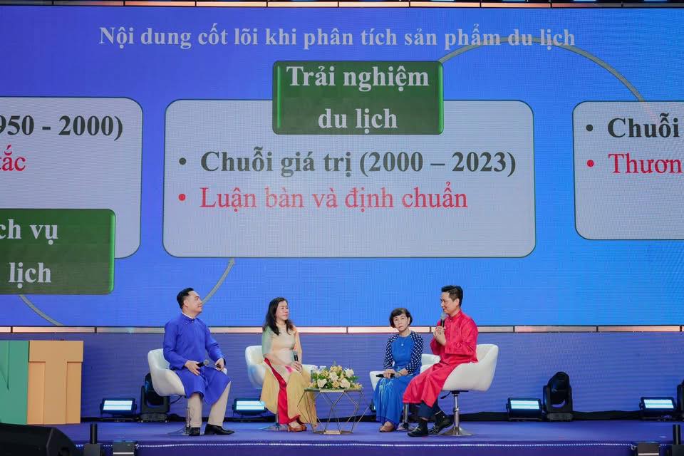 Bàn kế sách đồng sáng tạo sản phẩm du lịch cho siêu đô thị TP.HCM - 3