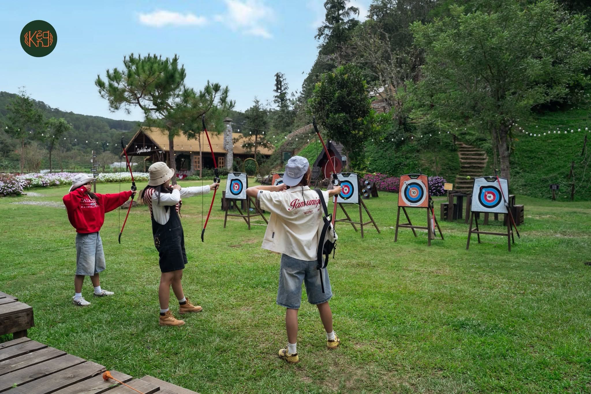 Du khách đến Lâm Đồng tăng mạnh trong 3 tháng đầu năm - 2