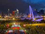 Du lịch trở thành “thước đo” chất lượng đô thị TP.HCM