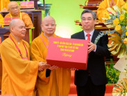 TP.HCM đặt kỳ vọng vào vai trò cầu nối của Phật giáo trong giai đoạn phát triển mới