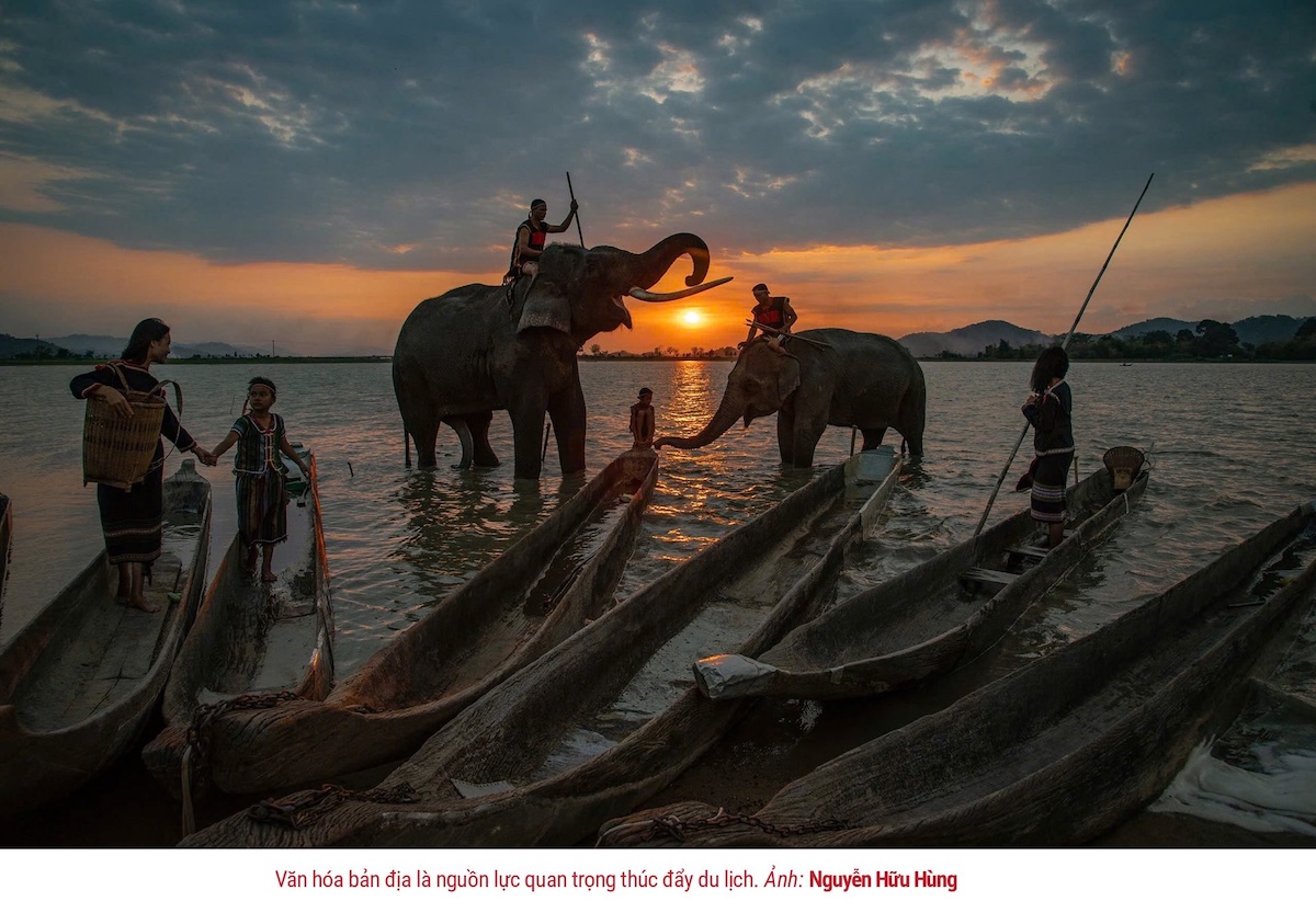 Đắk Lắk tìm lời giải trục du lịch di sản - 6