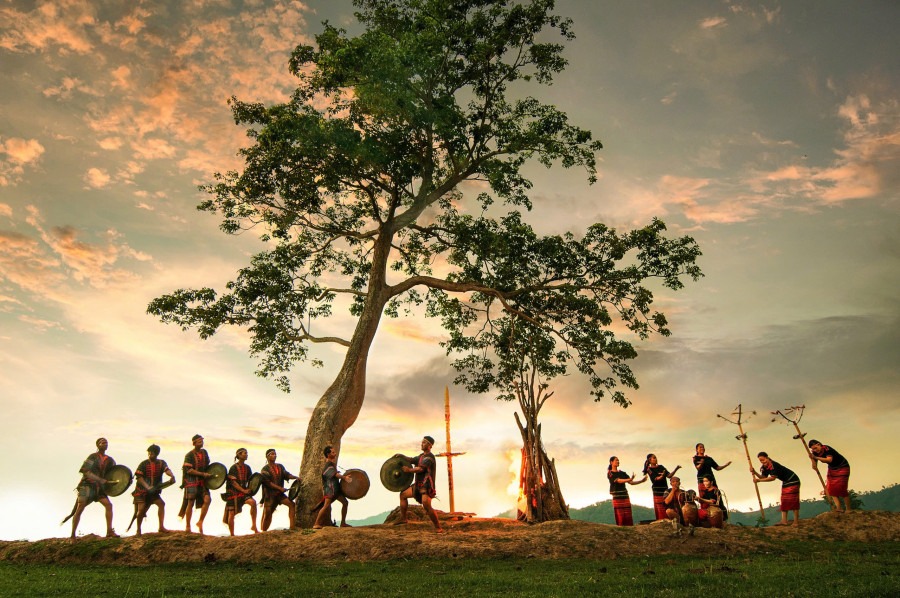 Đắk Lắk tìm lời giải trục du lịch di sản - 1