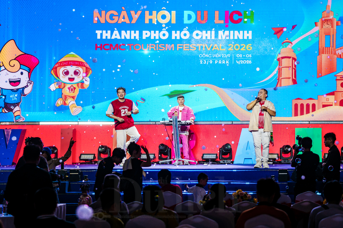 Ngày hội Du lịch 2026: Doanh thu 120 tỷ đồng tạo đà cho mùa hè bùng nổ - 1