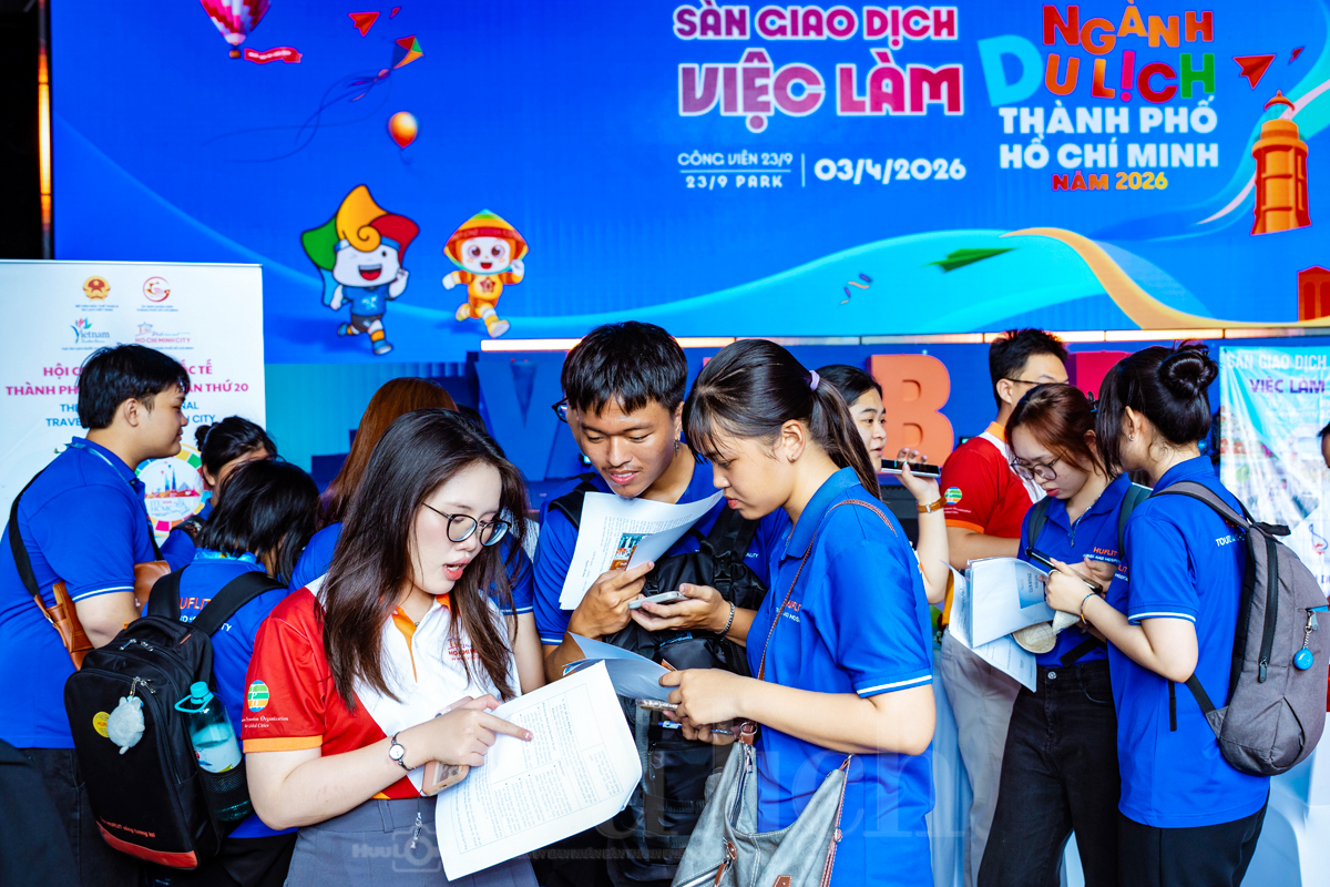 Ngày hội Du lịch 2026: Doanh thu 120 tỷ đồng tạo đà cho mùa hè bùng nổ - 9