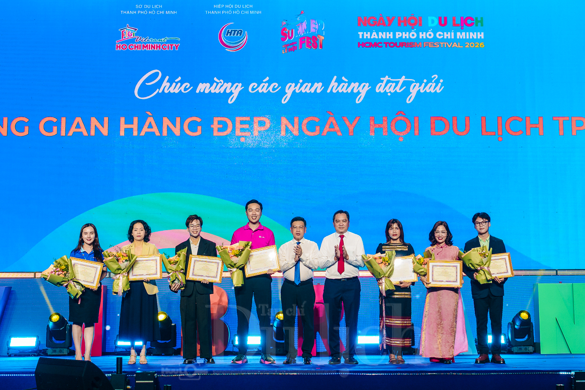 Ngày hội Du lịch 2026: Doanh thu 120 tỷ đồng tạo đà cho mùa hè bùng nổ - 8