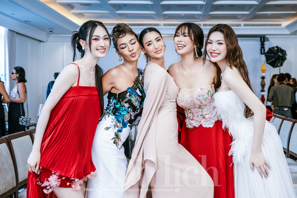 BST nóng bỏng của các quý cô trong ‘vườn địa đàng’ Summer Dawn’ 26 - 6