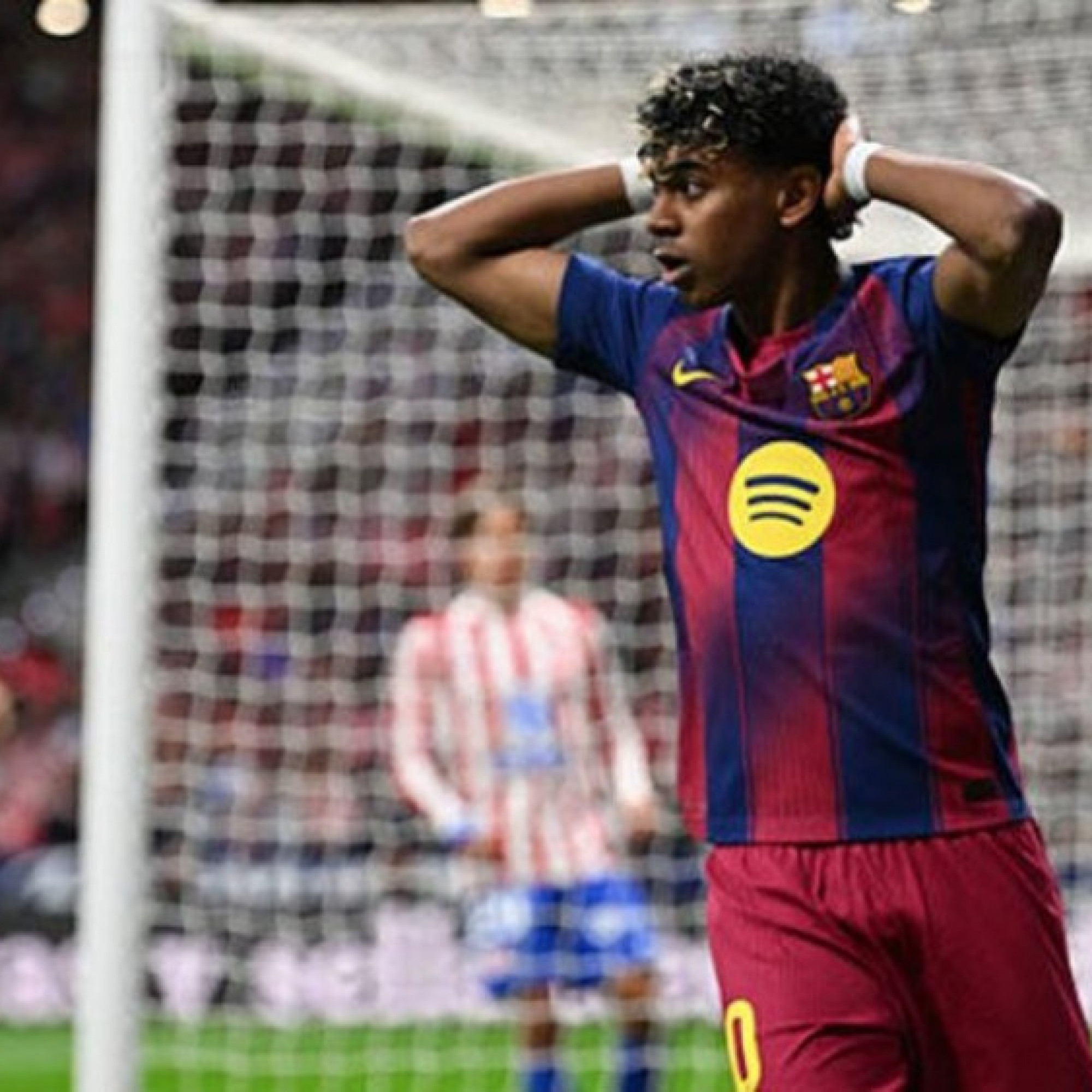  - Atletico bị nghi "cố tình" thua Barca, "ém" 6 sao lớn cho đại chiến Cúp C1