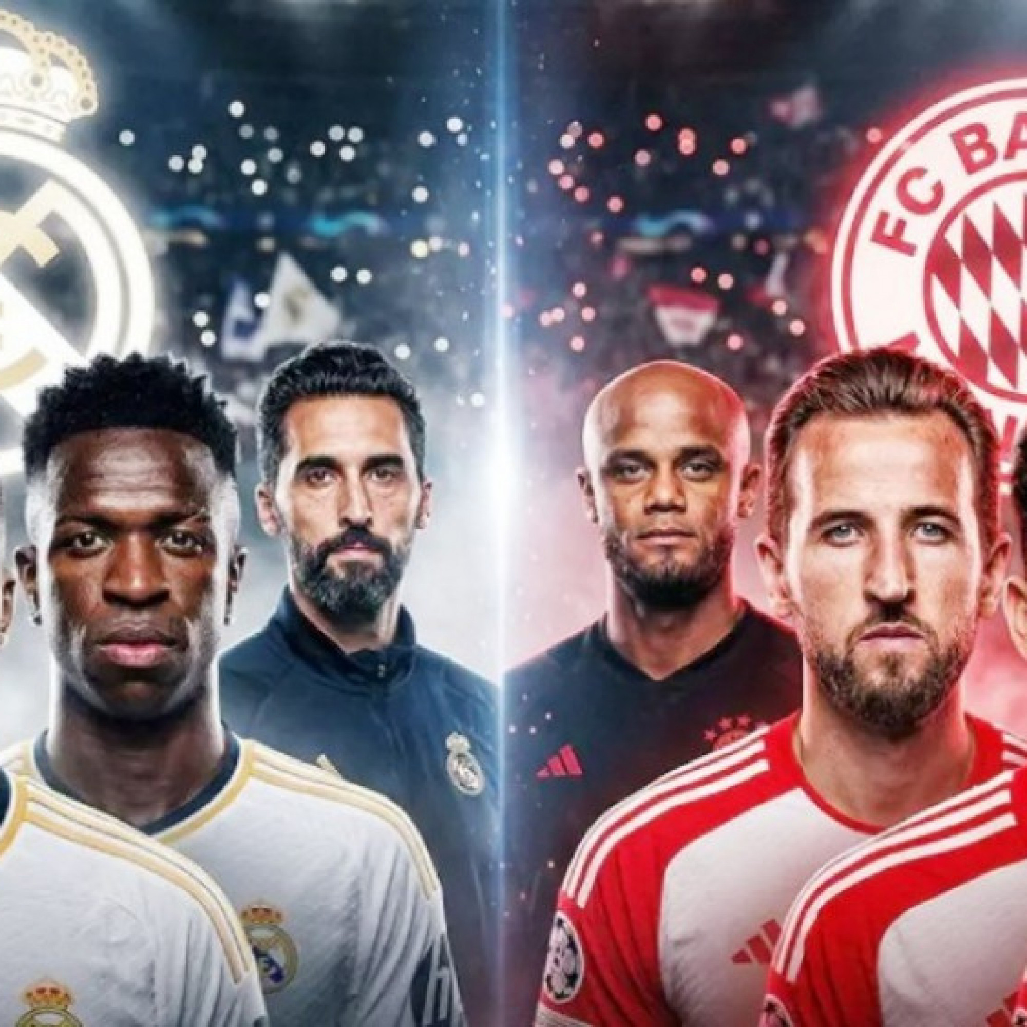  - Real Madrid hóa "ngáo ộp" ở đại chiến Bayern, Mbappe - Kane đọ sức tranh QBV (Clip 1 phút)