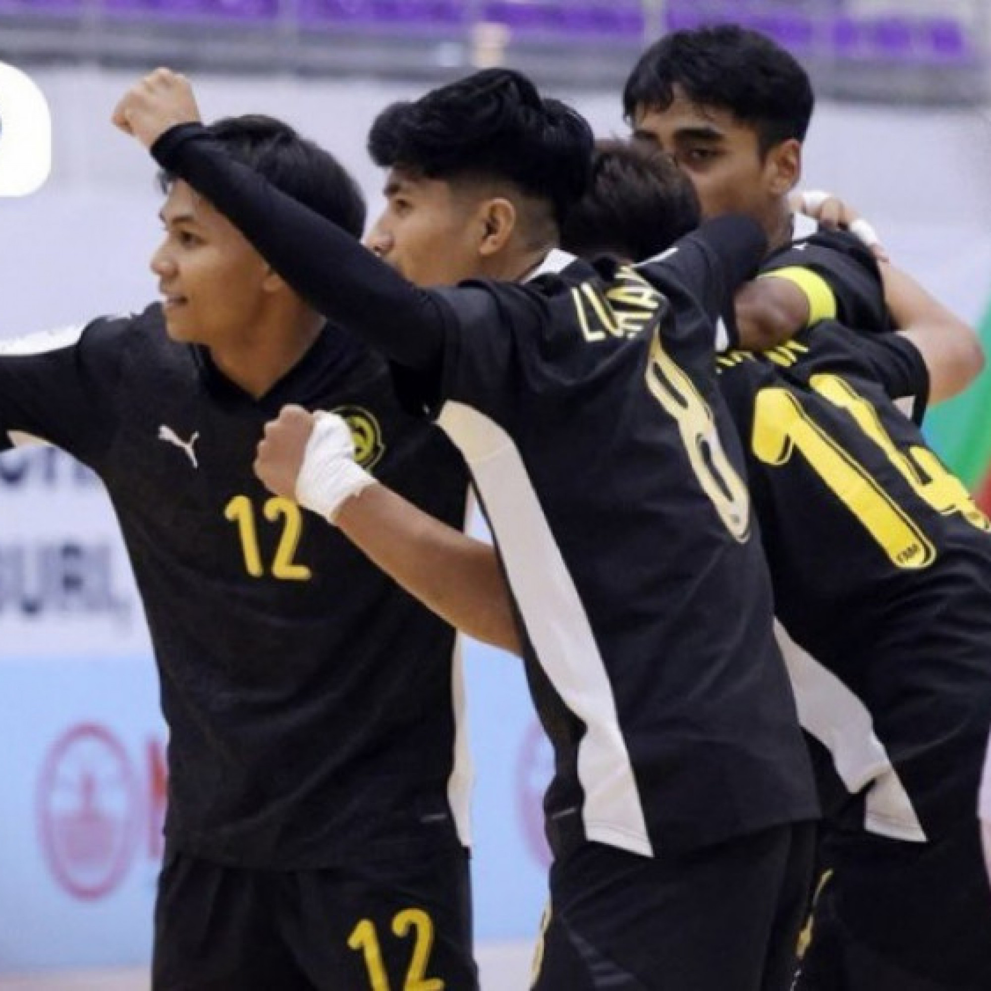  - Video futsal ĐT Australia - Malaysia: Bàn thua ngỡ ngàng (ASEAN Cup)
