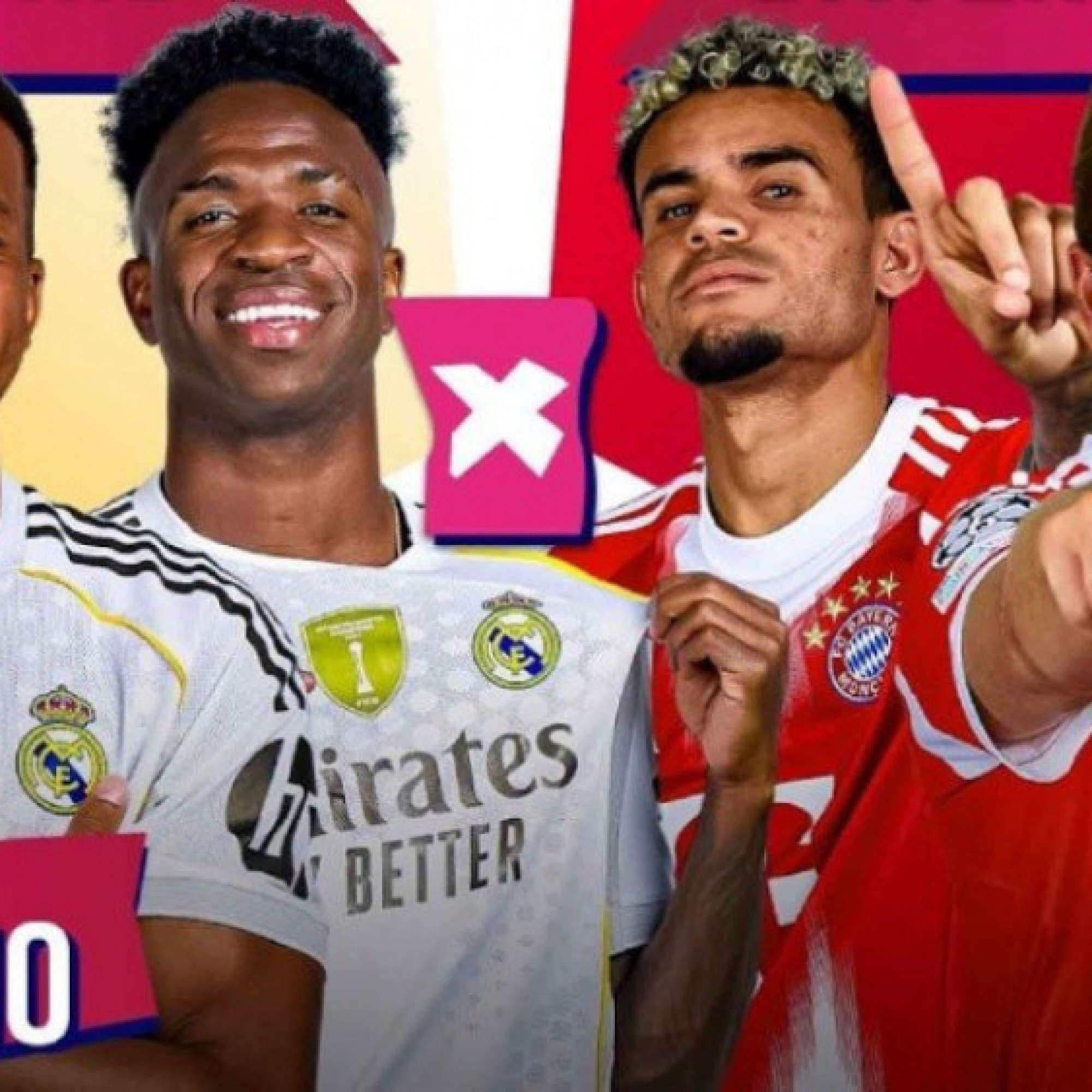  - Real Madrid tệ thứ nhì trong 17 năm, nguy cơ "không chịu nổi" khi đấu Bayern