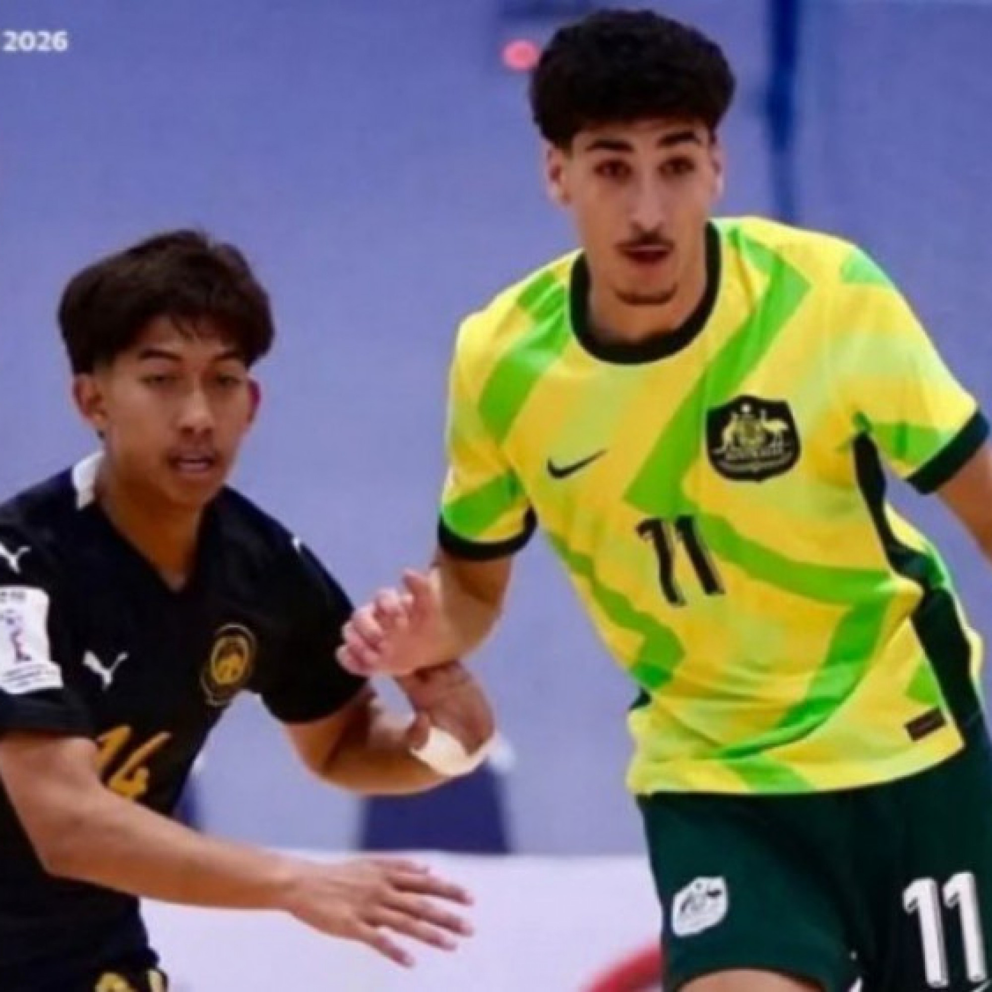  - Video futsal ĐT Australia - Malaysia: Thoát thảm họa ngày ra quân (ASEAN Cup)