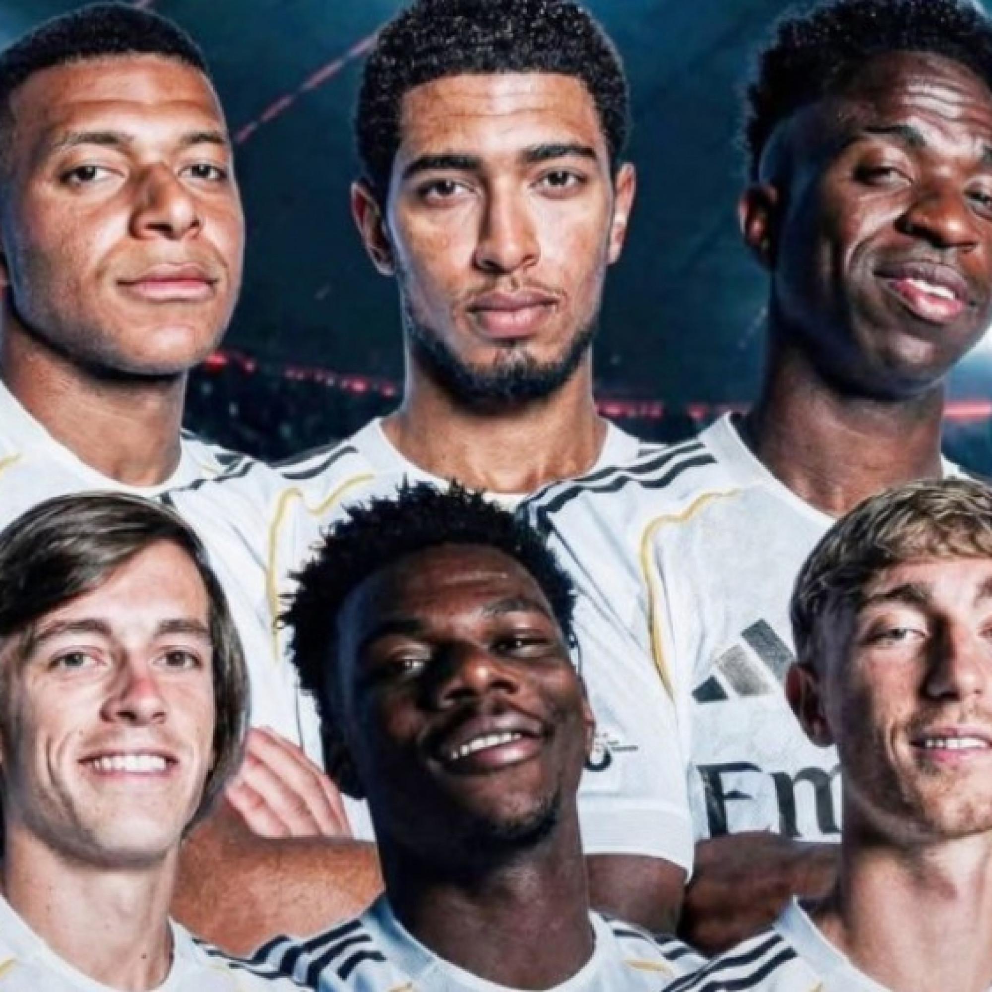  - Mbappe & 5 sao Real nguy cơ bị treo giò, nín thở trước đại chiến Bayern Cúp C1