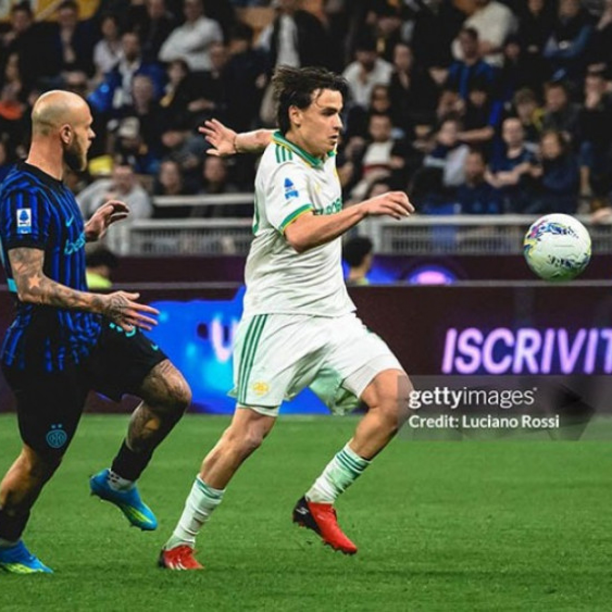  - Kết quả bóng đá Inter Milan - Roma: Đại tiệc 7 bàn, tan nát trong hiệp 2 (Serie A)