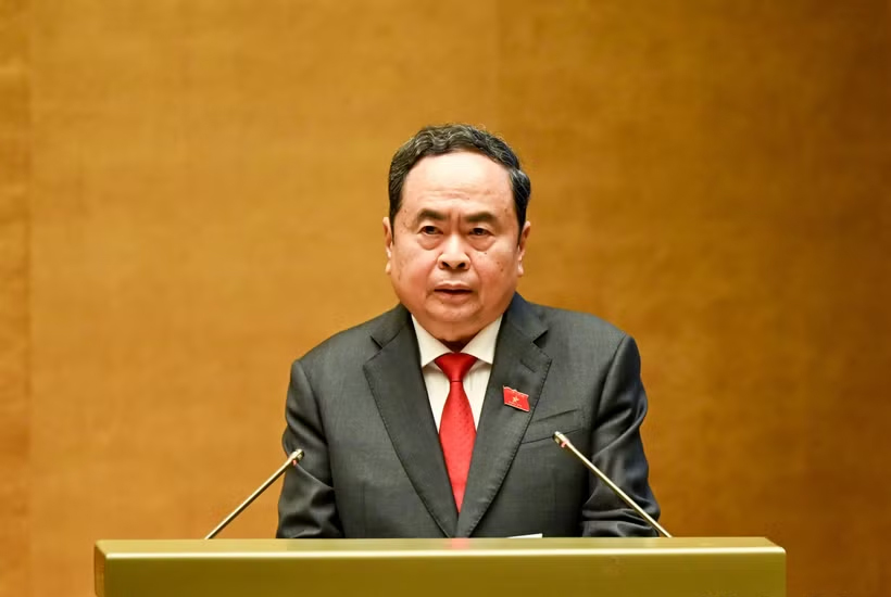 Quốc hội bầu, phê chuẩn nhân sự cấp cao của bộ máy nhà nước - 1