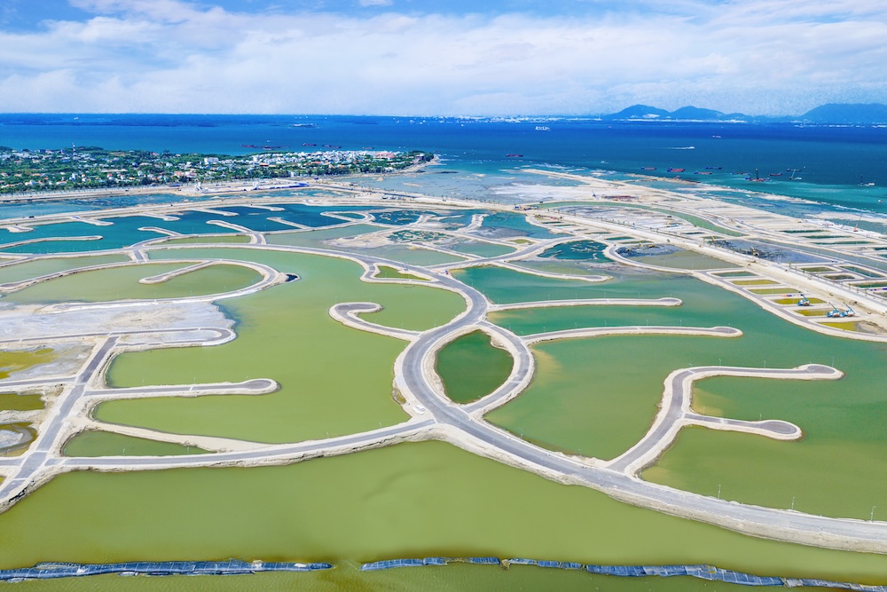 Đô thị biển tăng tốc, du lịch Việt tăng hạng: Cơ hội vượt Thái Lan? - 1