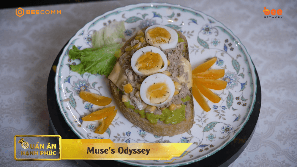 Tuấn Kiệt và Bi Max mê mẩn không gian nghệ thuật và món ngon tại “Quán ăn hạnh phúc" - 4