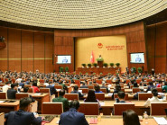 Trực tiếp phiên khai mạc Kỳ họp thứ nhất, Quốc hội khóa XVI