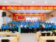 Mở ra chặng đường mới cho thanh niên phường Bình Lợi Trung