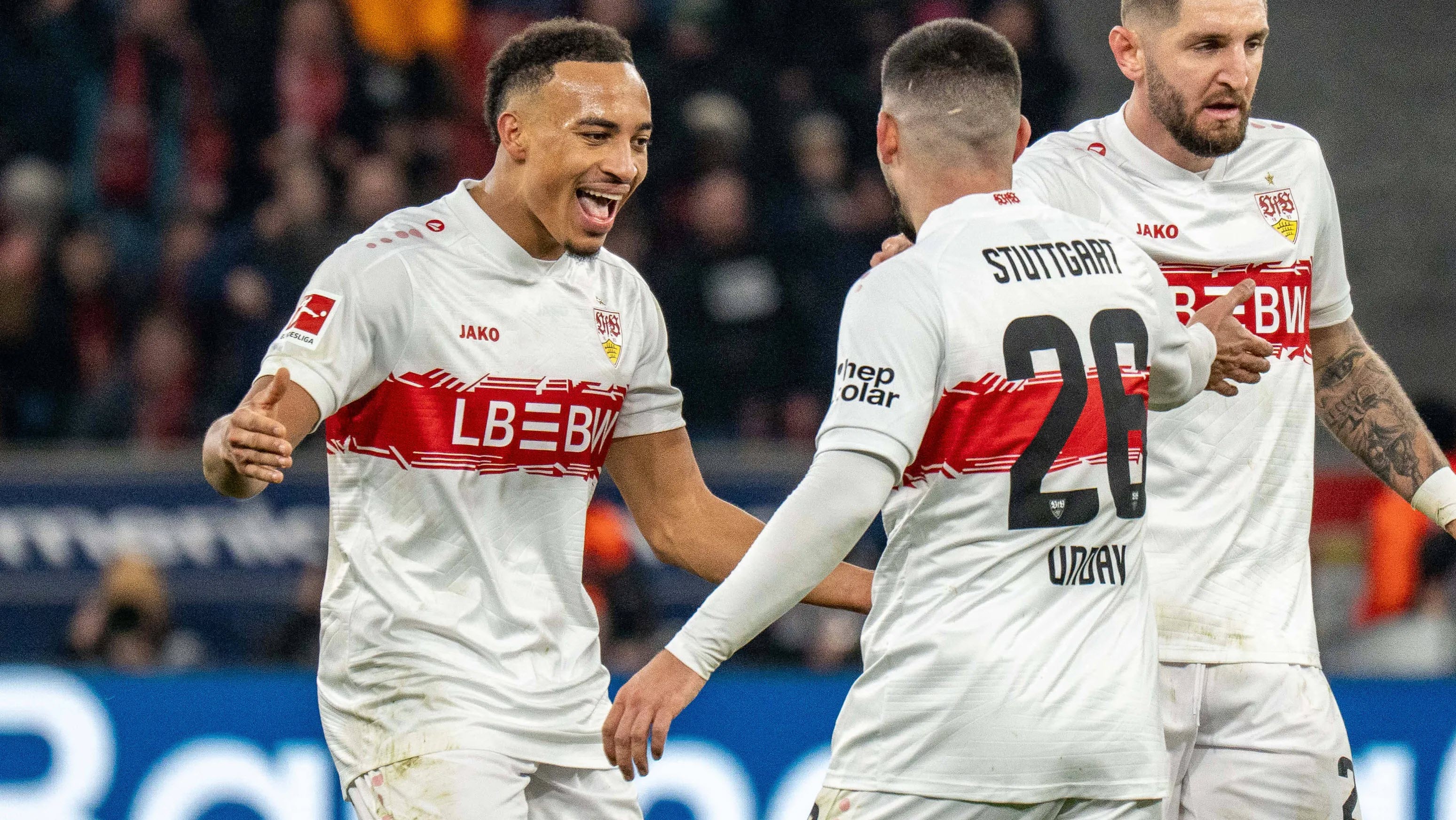 10 bộ ba tấn công hay nhất châu Âu: Kane & đồng đội không có đối thủ - 3