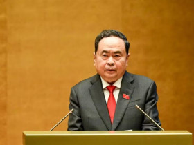  - Quốc hội bầu, phê chuẩn nhân sự cấp cao của bộ máy nhà nước