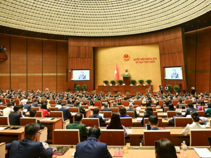  - Trực tiếp phiên khai mạc Kỳ họp thứ nhất, Quốc hội khóa XVI