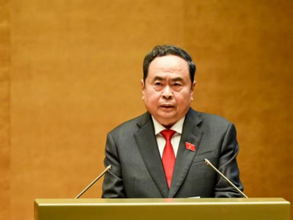  - Quốc hội bầu, phê chuẩn nhân sự cấp cao của bộ máy nhà nước