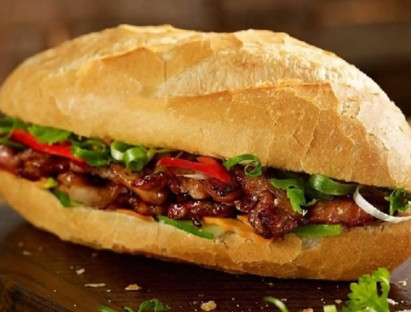  - CNN vinh danh bánh mì Việt trong top 25 món sandwich ngon nhất toàn cầu