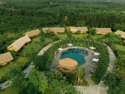 Ở đâu - Alba Wellness Valley by Fusion - Viên ngọc xanh ẩn mình giữa núi non xứ Huế