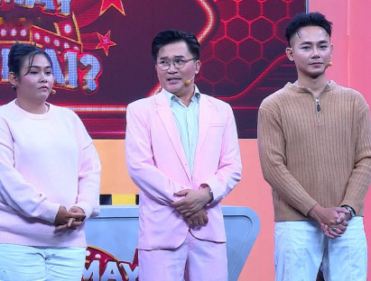 Nguyễn Anh Tú giành chiến thắng khi ngoạn mục khi ẵm 147 triệu tại “Vận May Gọi Tên Ai?” tập 5