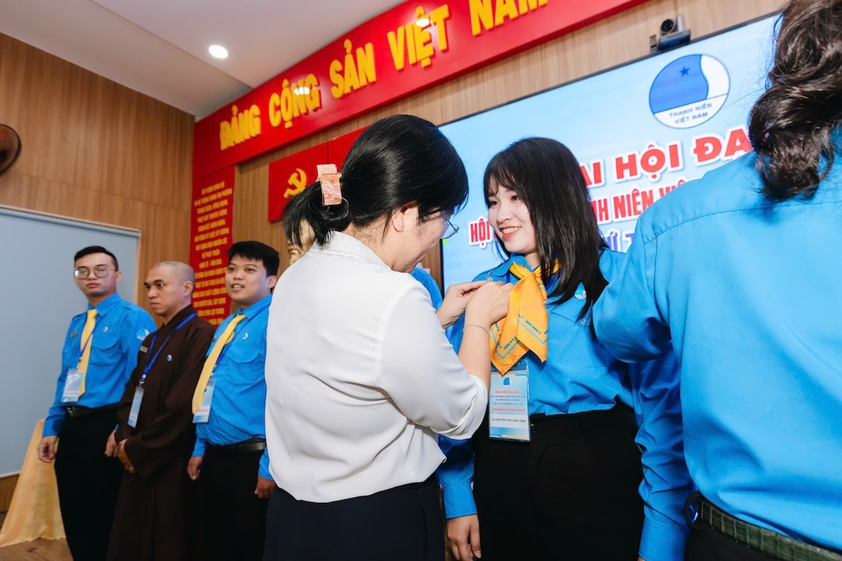 Mở ra chặng đường mới cho thanh niên phường Bình Lợi Trung - 17