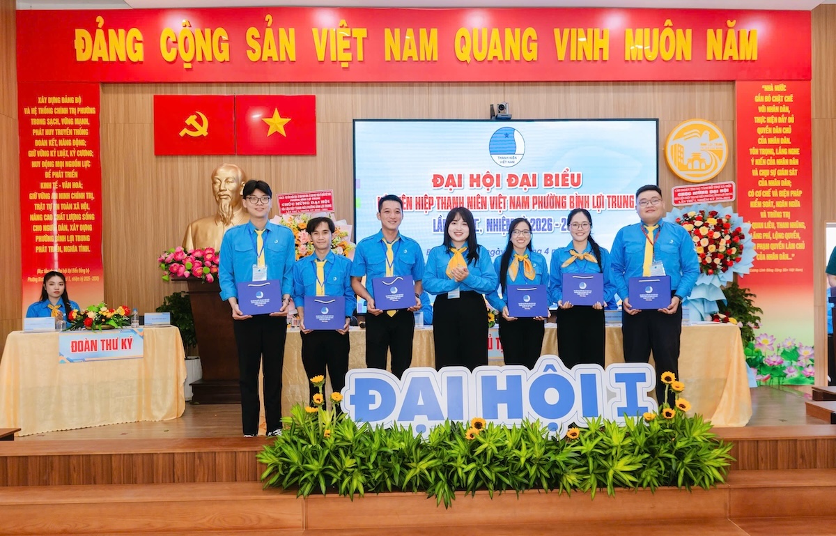 Mở ra chặng đường mới cho thanh niên phường Bình Lợi Trung - 13