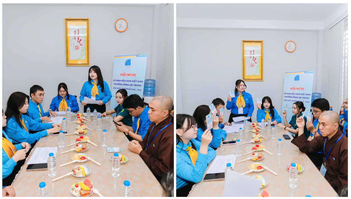 Mở ra chặng đường mới cho thanh niên phường Bình Lợi Trung - 8