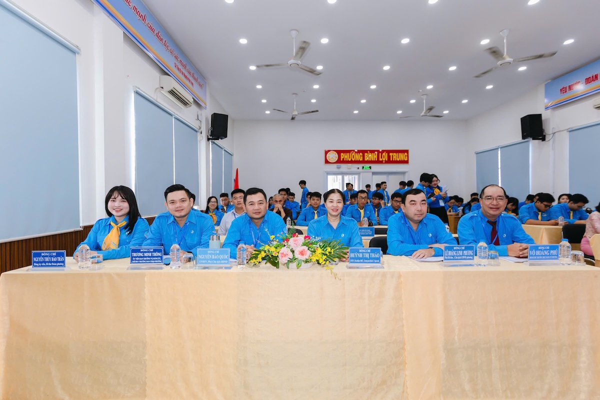 Mở ra chặng đường mới cho thanh niên phường Bình Lợi Trung - 11