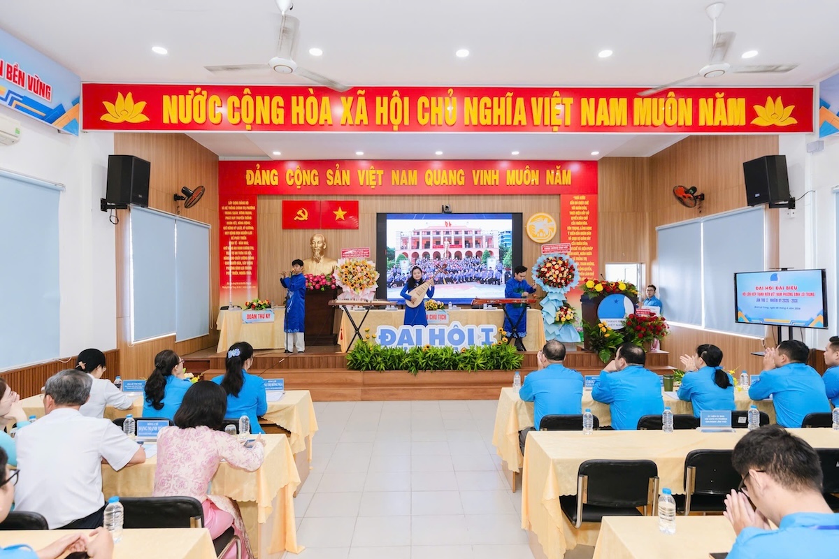 Mở ra chặng đường mới cho thanh niên phường Bình Lợi Trung - 4