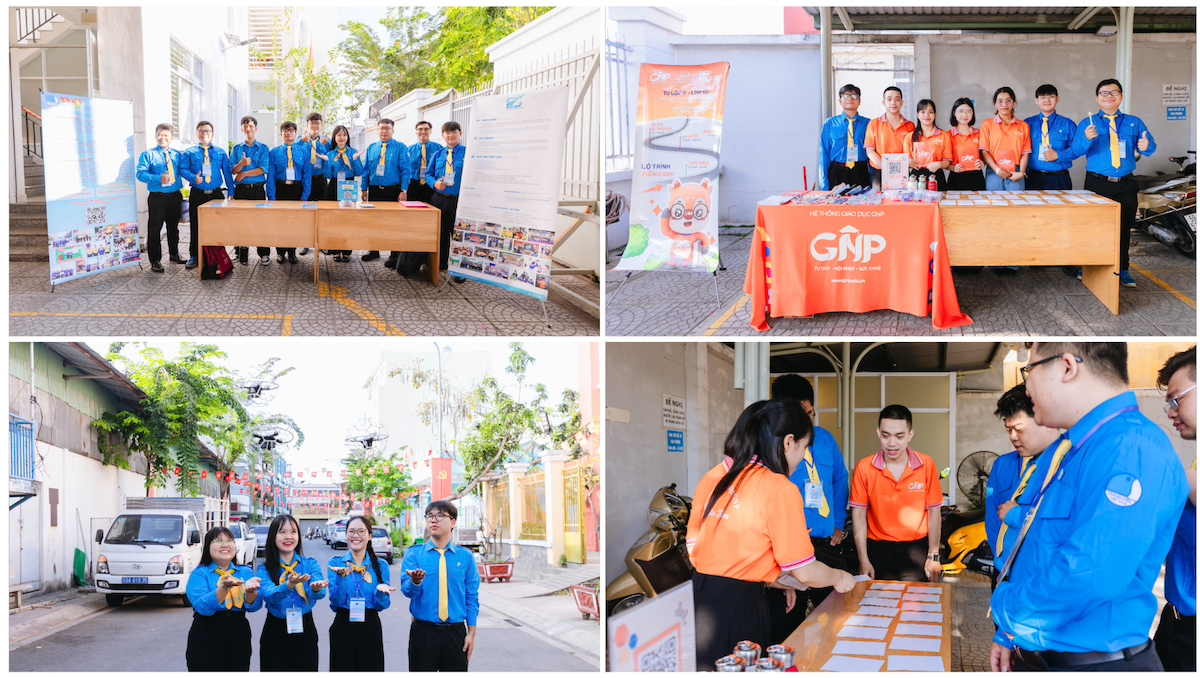 Mở ra chặng đường mới cho thanh niên phường Bình Lợi Trung - 1