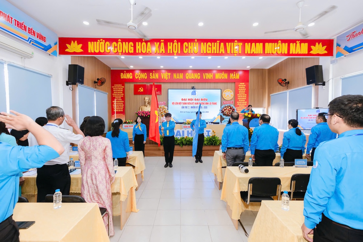 Mở ra chặng đường mới cho thanh niên phường Bình Lợi Trung - 2