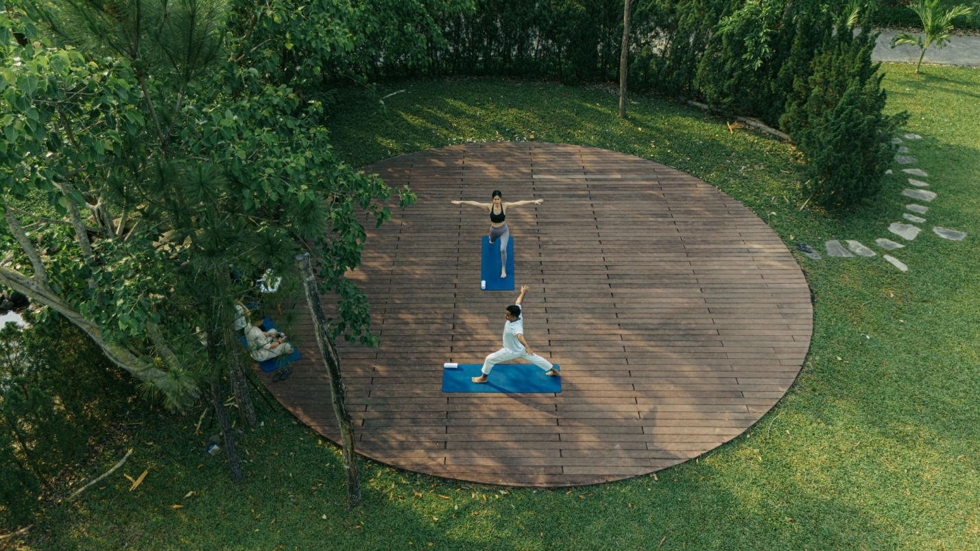 Alba Wellness Valley by Fusion - Viên ngọc xanh ẩn mình giữa núi non xứ Huế - 5