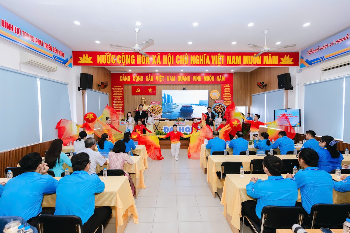 Mở ra chặng đường mới cho thanh niên phường Bình Lợi Trung - 6