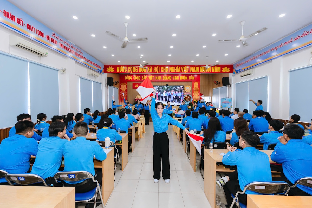 Mở ra chặng đường mới cho thanh niên phường Bình Lợi Trung - 7